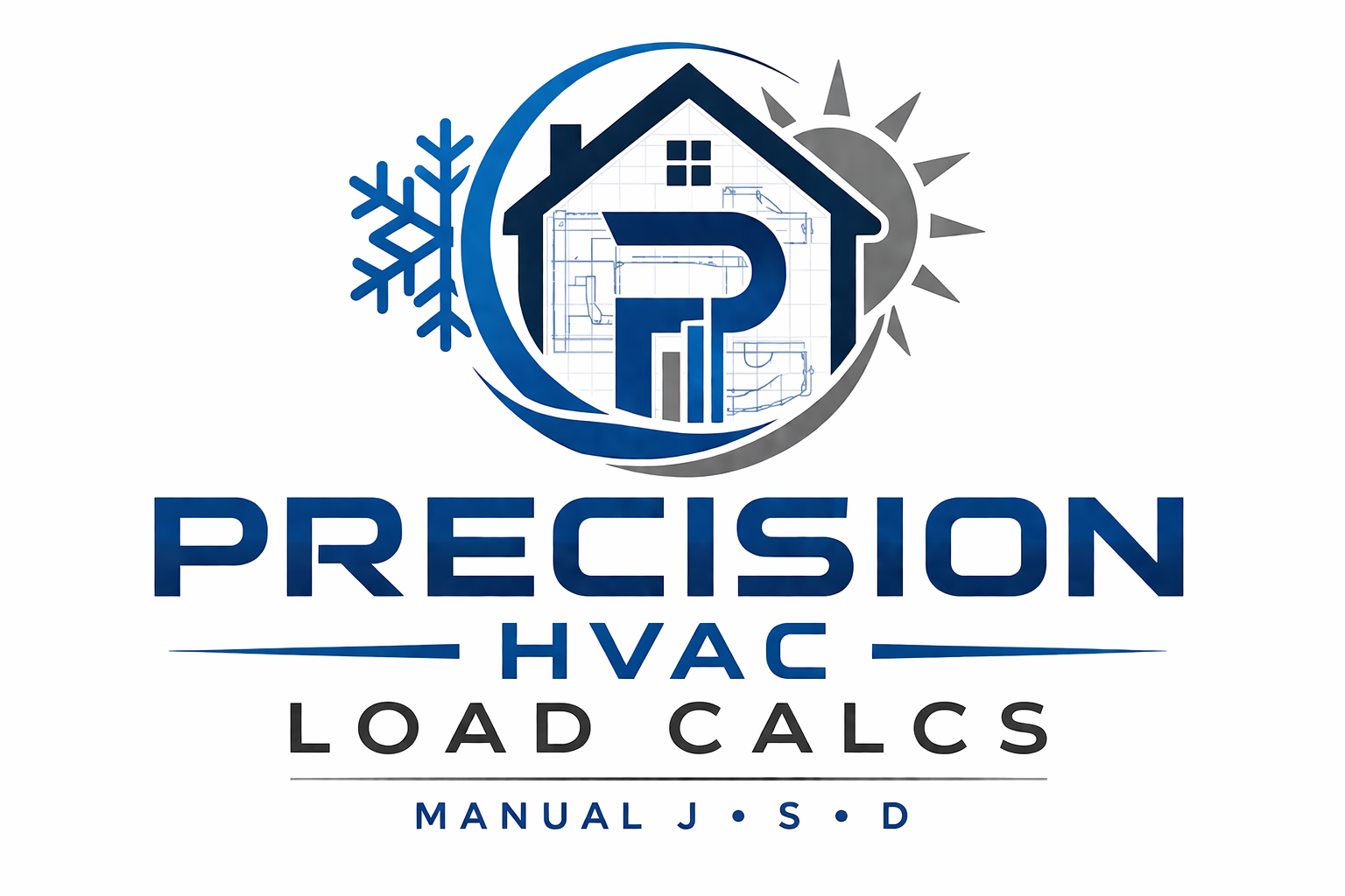Precision HVAC Load Calcs